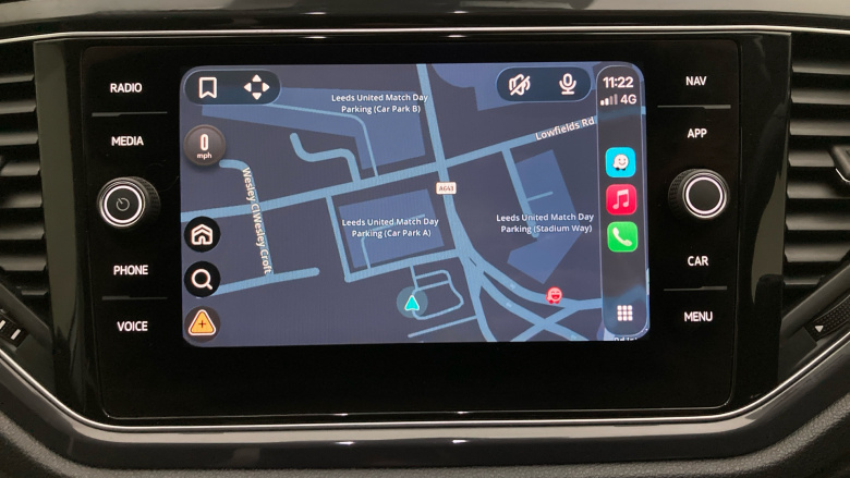 Volkswagen T-Roc 1.5 TSI EVO SEL 5dr Petrol Hatchback